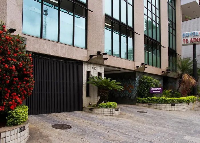 Te Adoro Hotel (Adults Only)