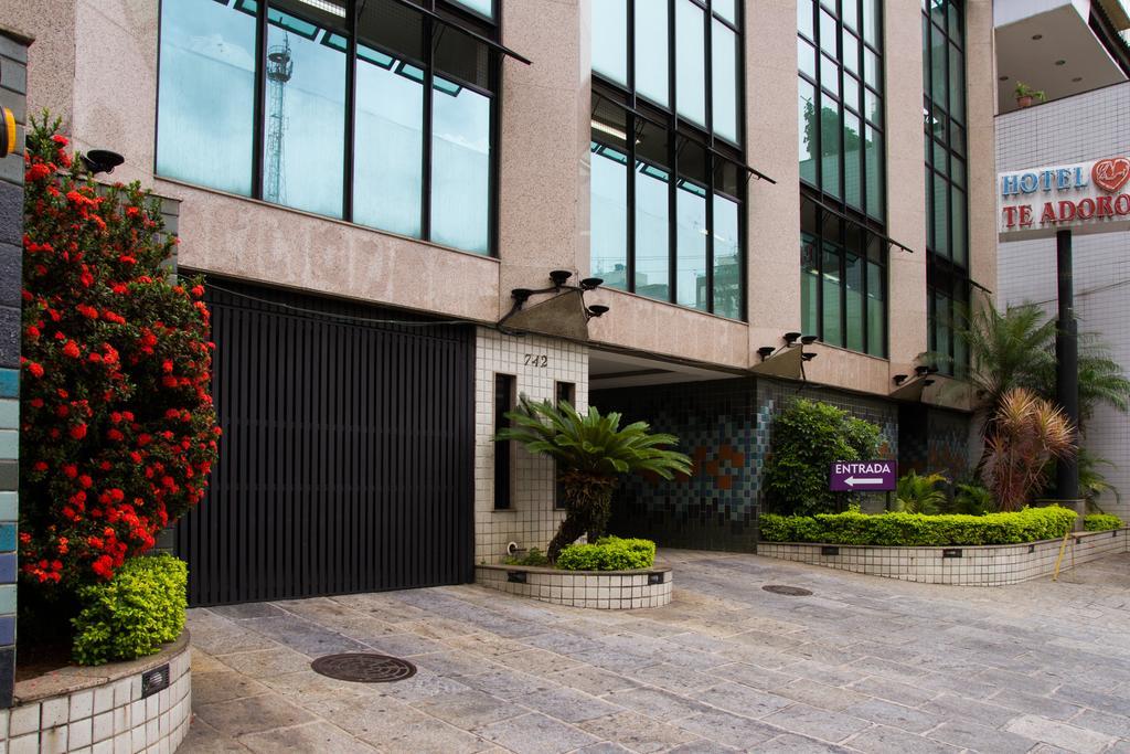 Love hotel Te Adoro (adults Only) 3*